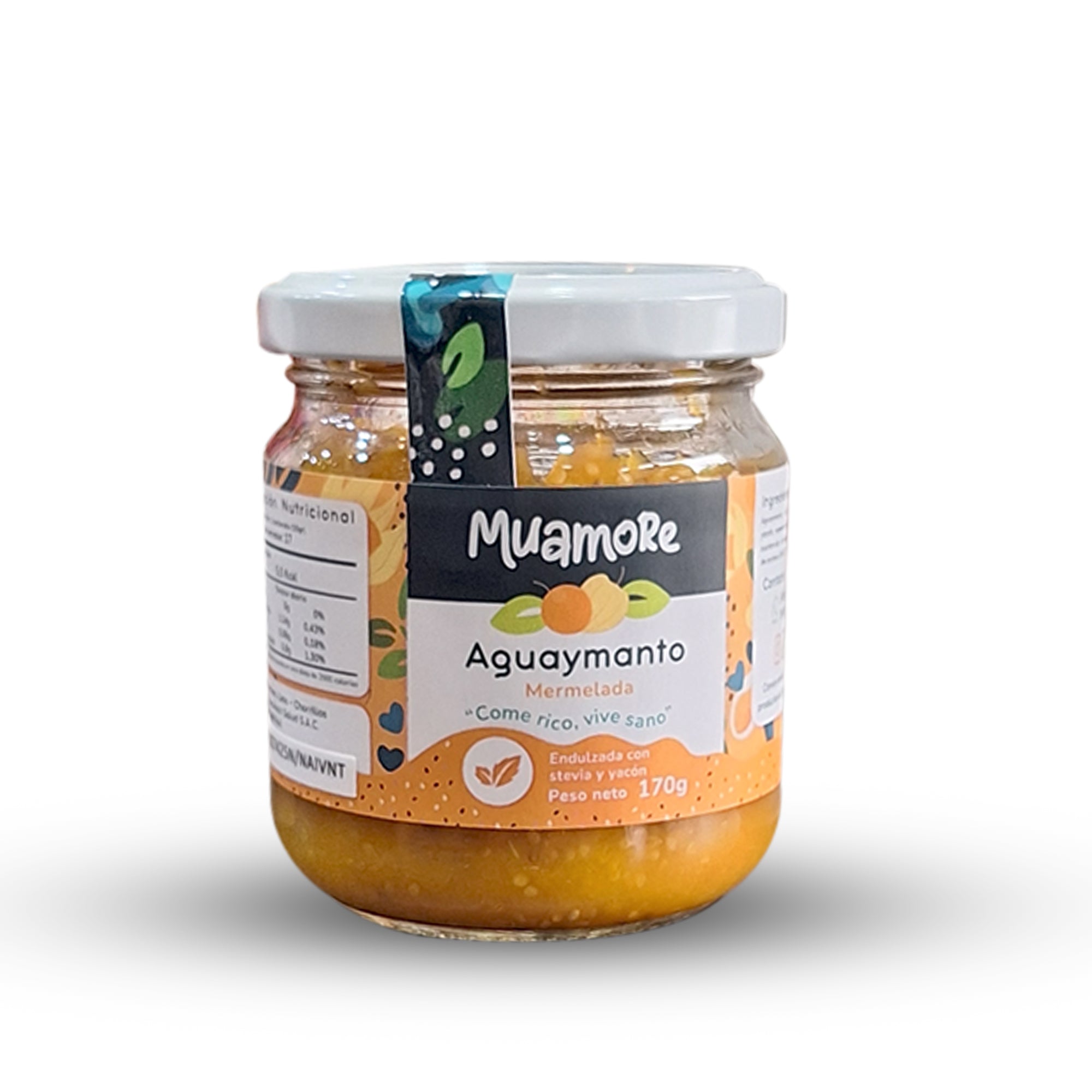MERMELADA DE AGUAYMANTO - 170g