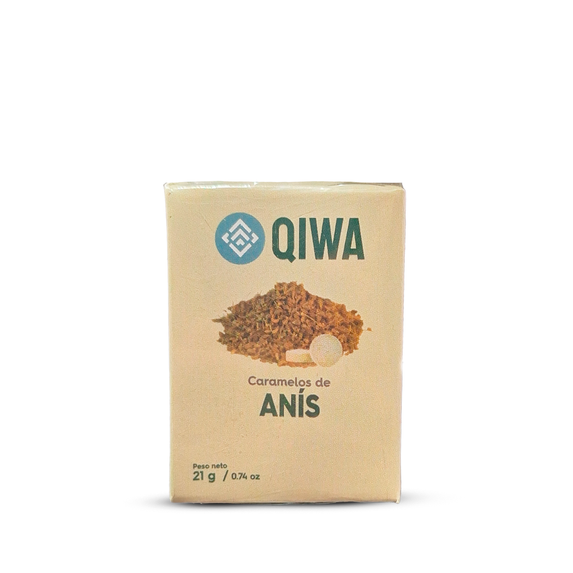 CARAMELOS ANIS - 21gr