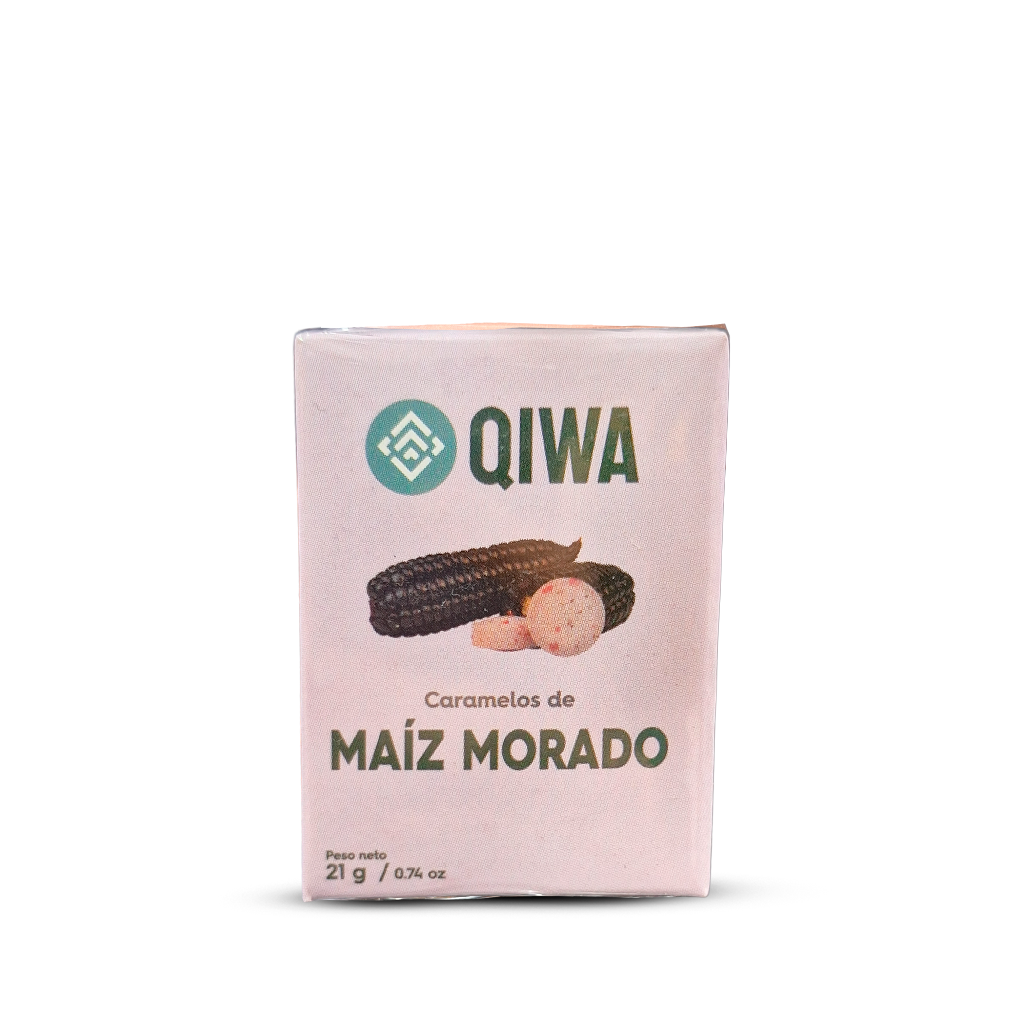 CARAMELOS MAÍZ MORADO - 21gr