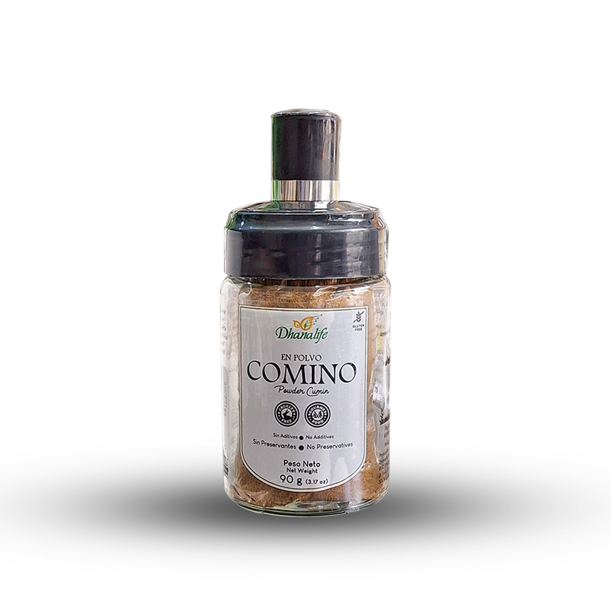 COMINO EN POLVO - FRASCO 90 g