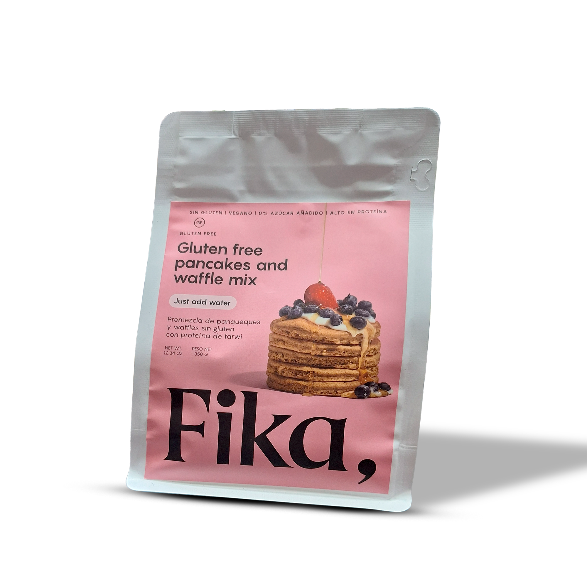 PREMEZCLA PANQUEQUE - 350gr