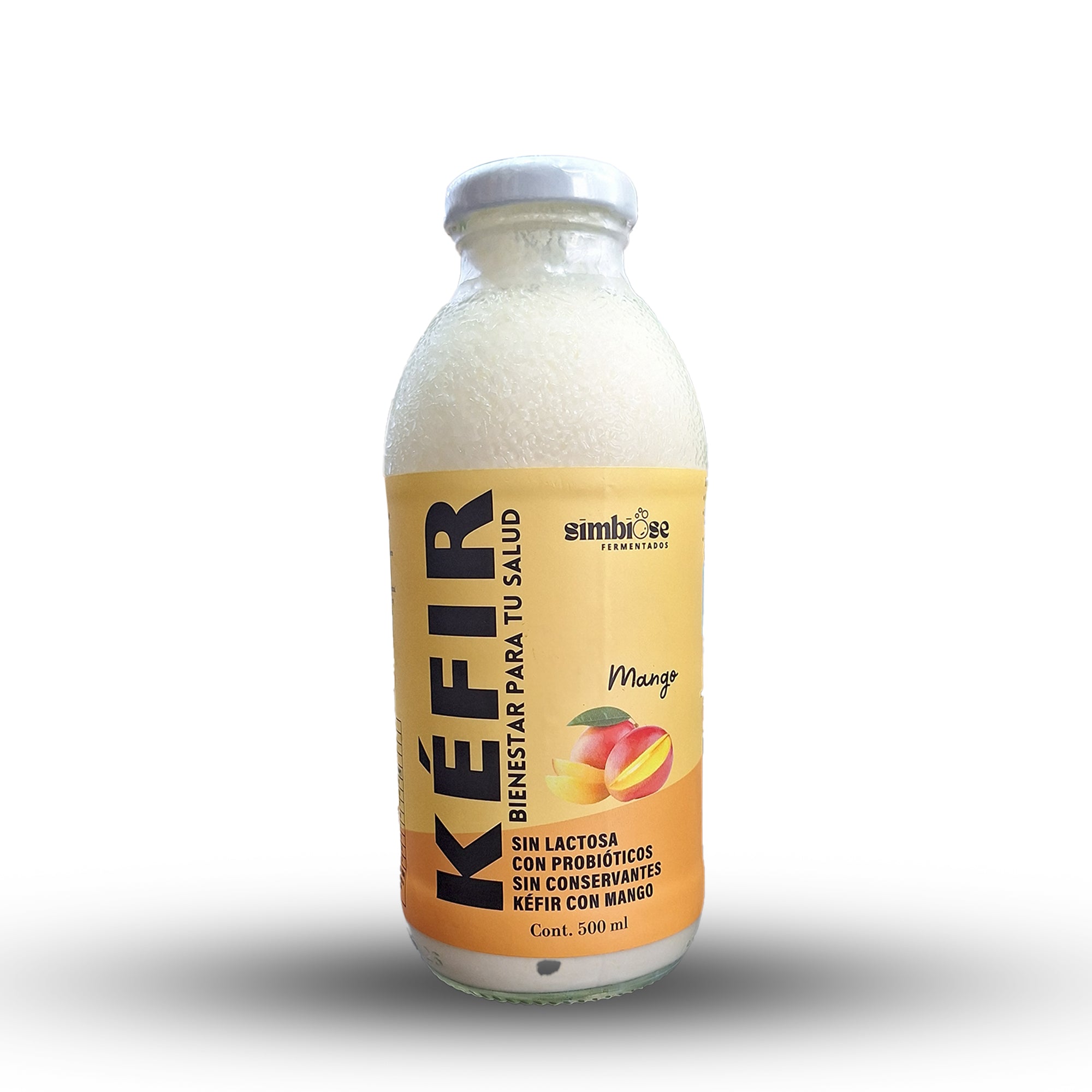 KEFIR CON MANGO - 500ml