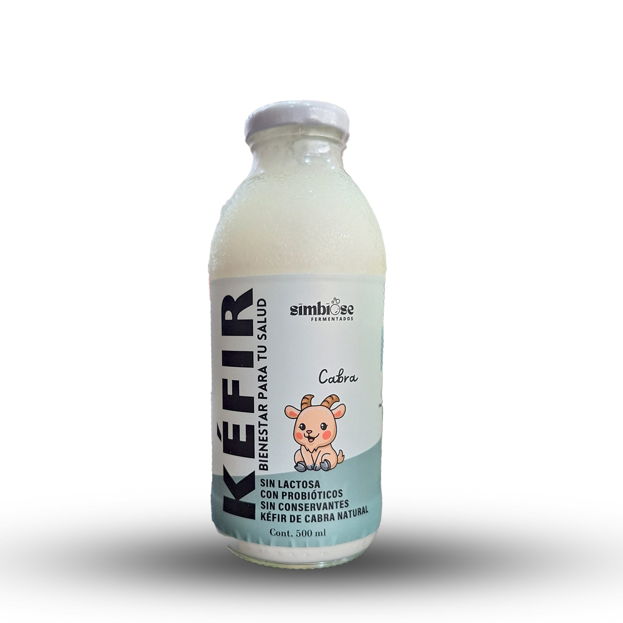 KEFIR DE CABRA 
500 - 500ml
