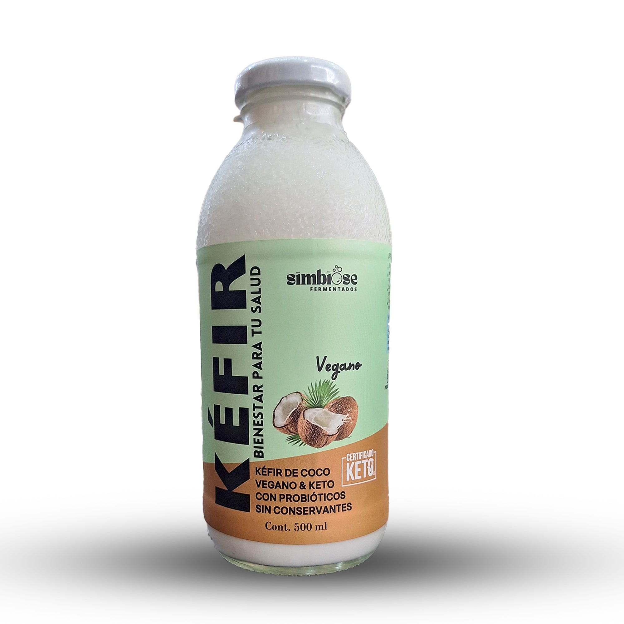 KEFIR DE COCO - 500ml