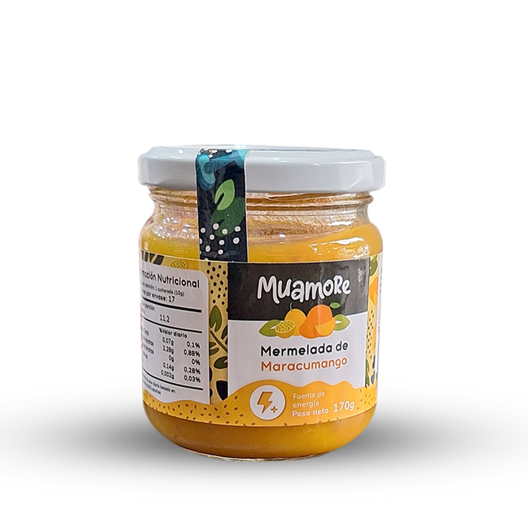 MERMELADA MARACUMANGO - 170g