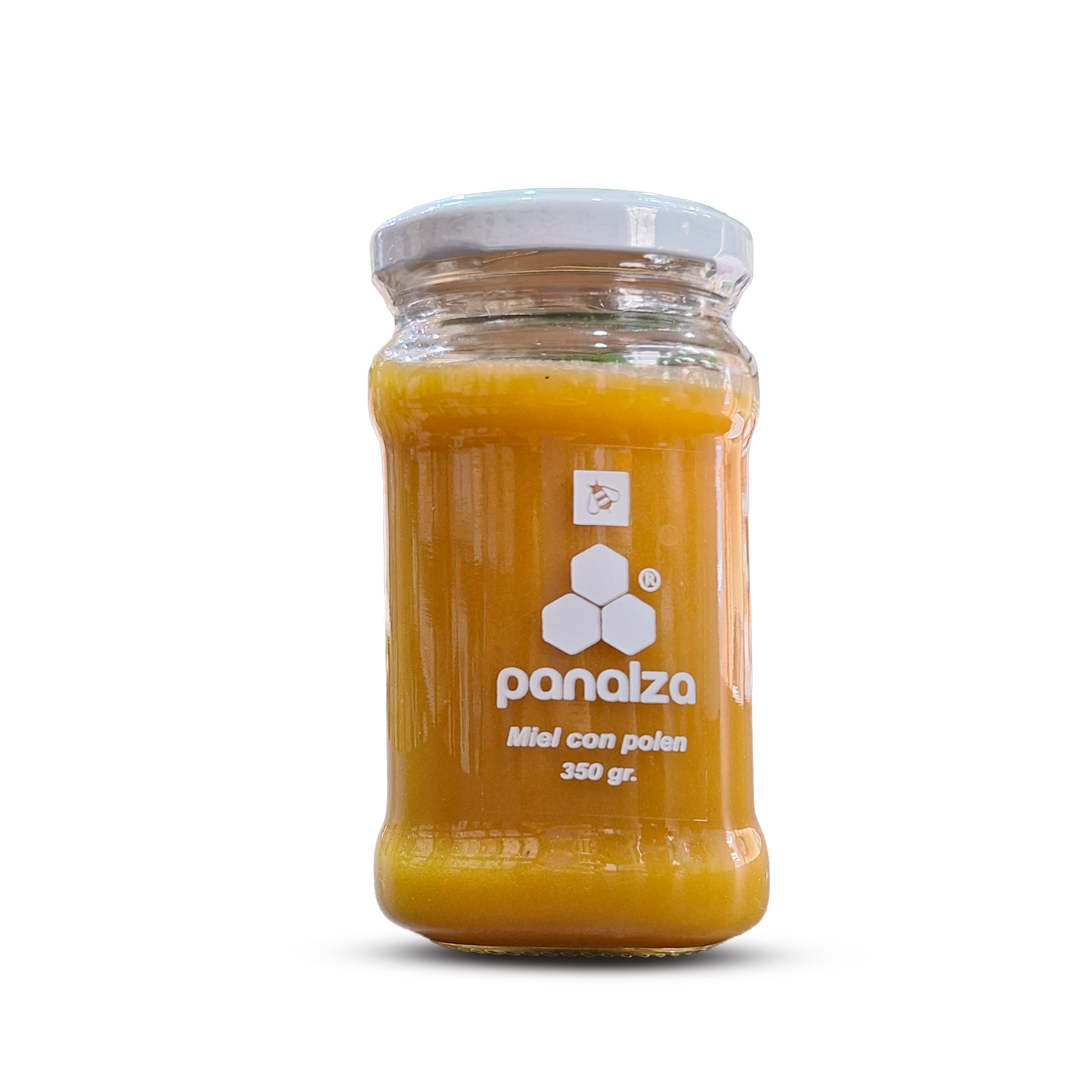 MIEL CON POLEN - 350gr