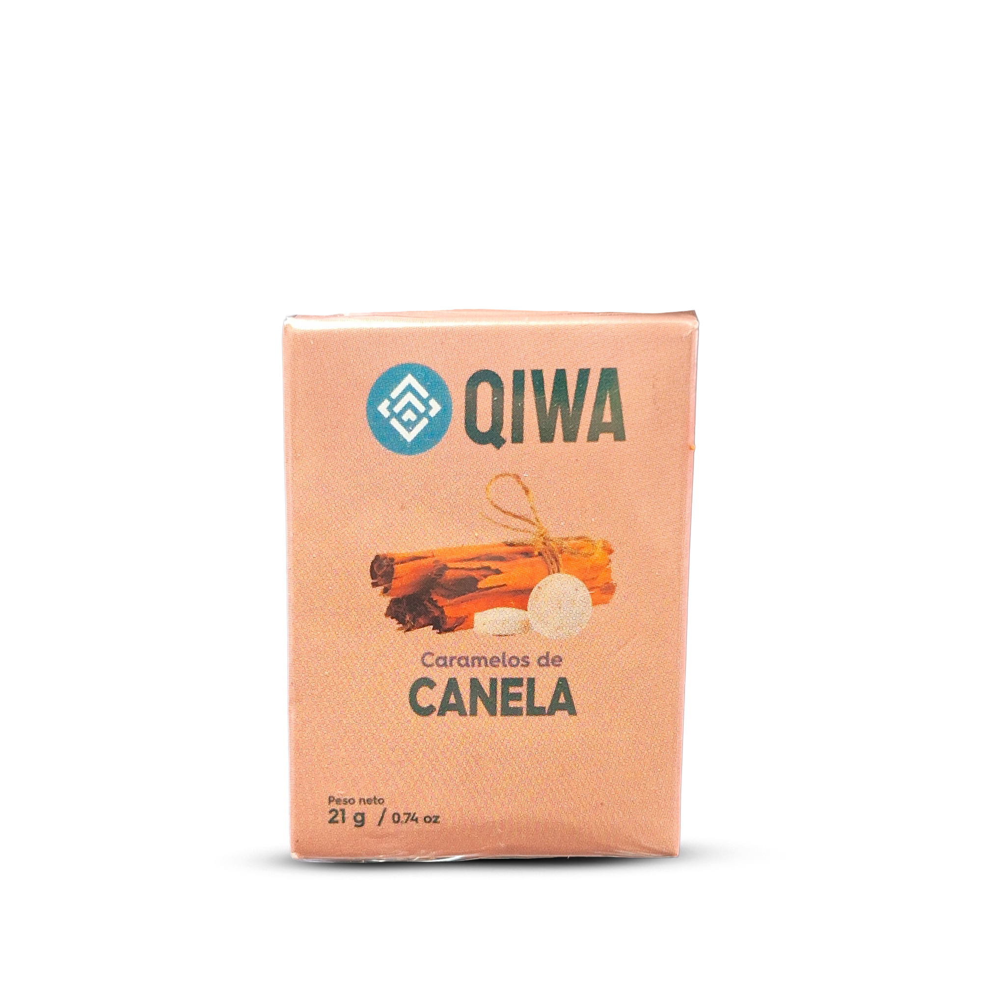 CARAMELOS DE CANELA - 21gr