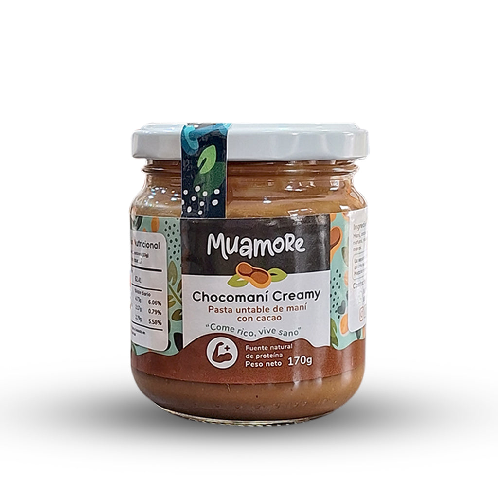 CHOCOMANÍ - 170g