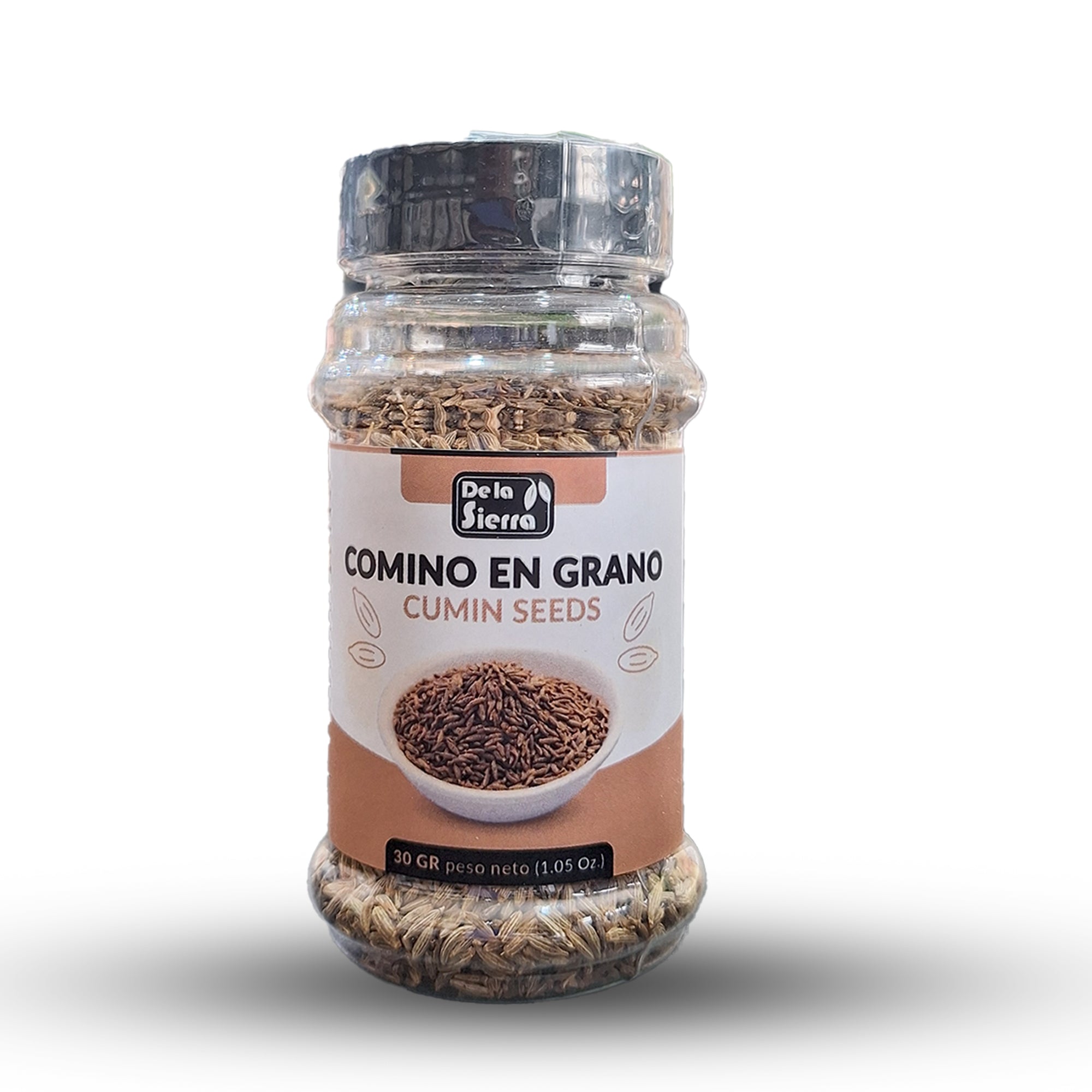 COMINOS EN GRANOS - frasco condimento PET