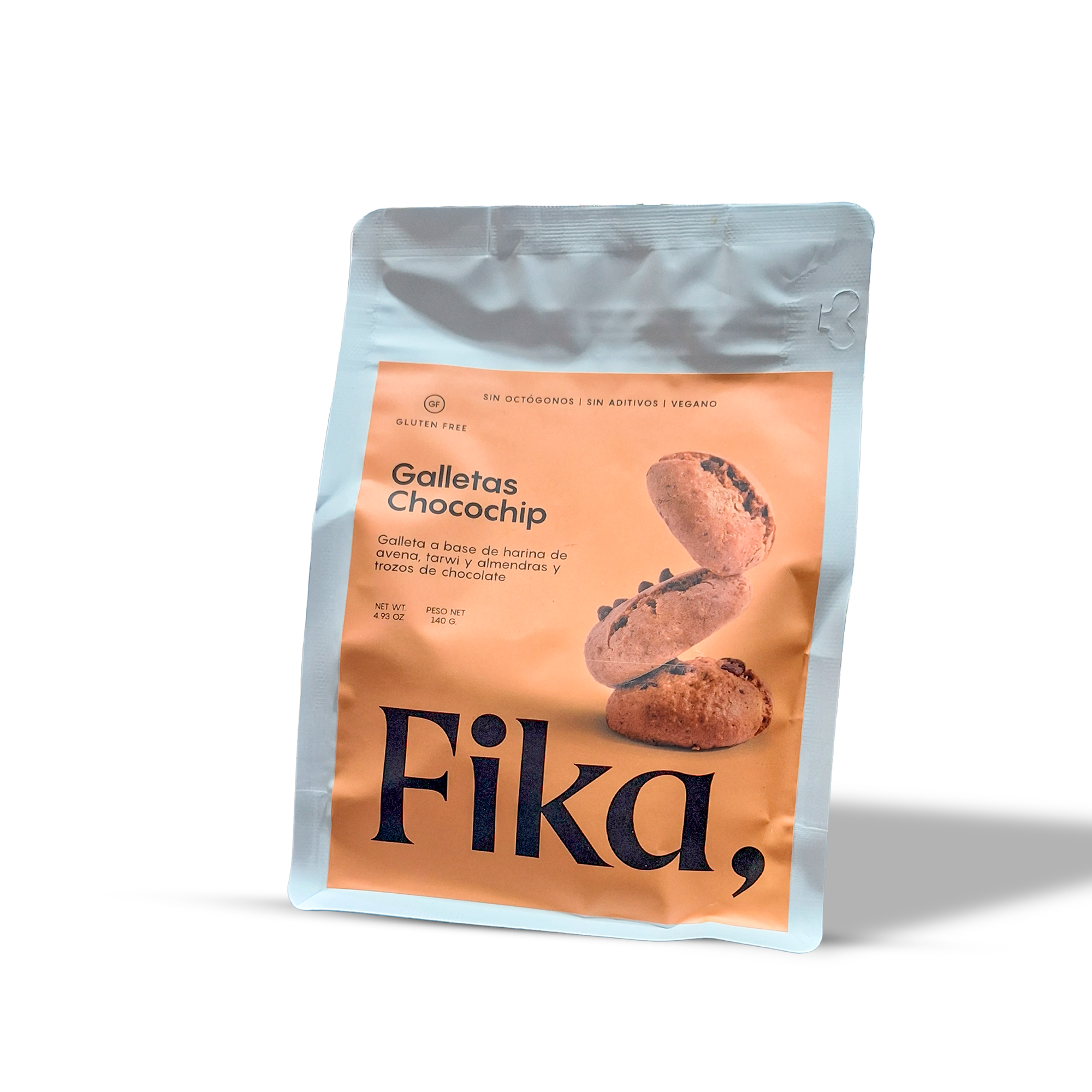 GALLETA CHOCOCHIP - 140gr