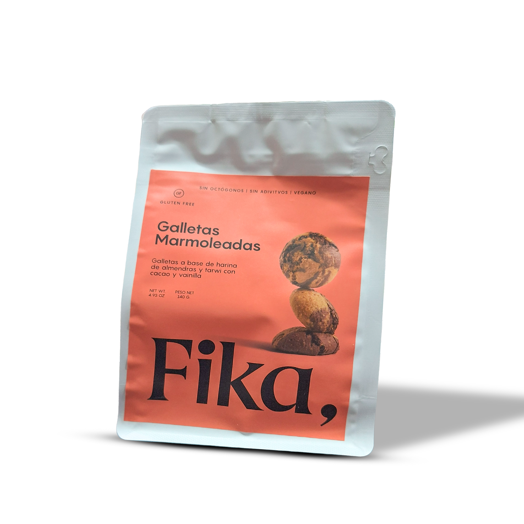 GALLETA MARMOLEADAS - 140gr