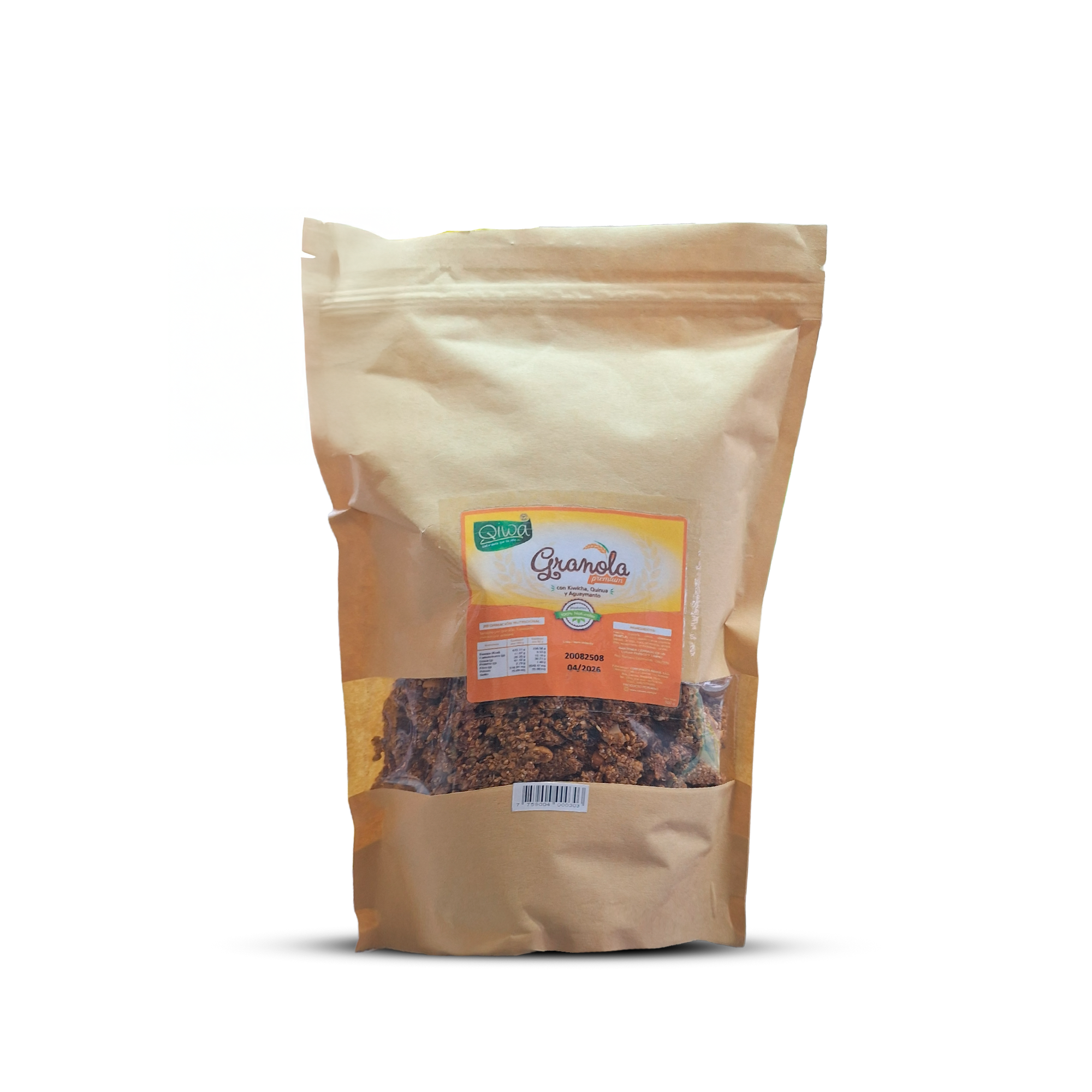 GRANOLA PREMIUM - 500gr