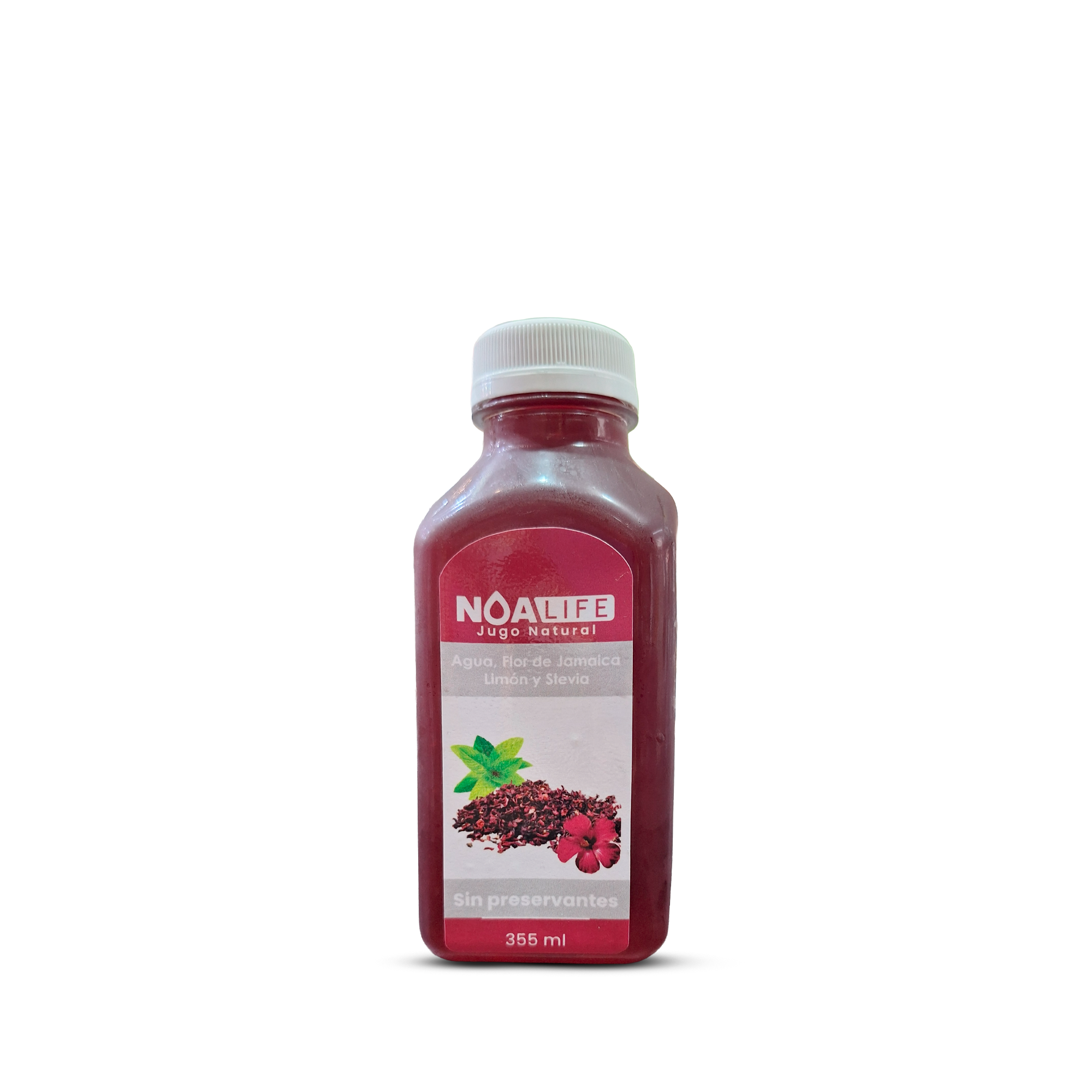 jugo jamaica 355 ml - 1Pack