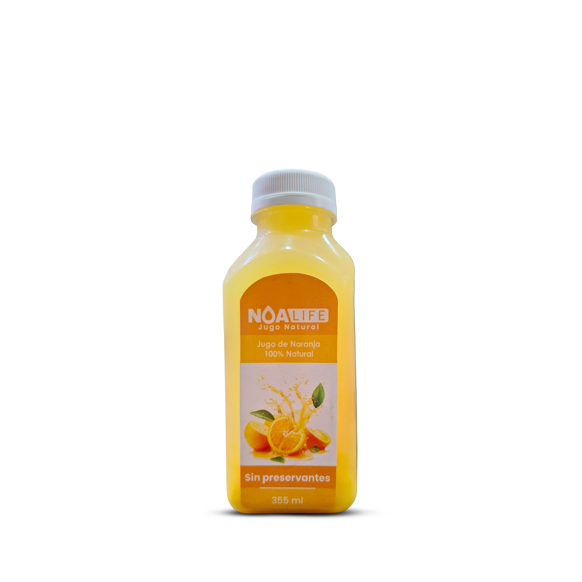 jugo naranja 355ml - 1Pack