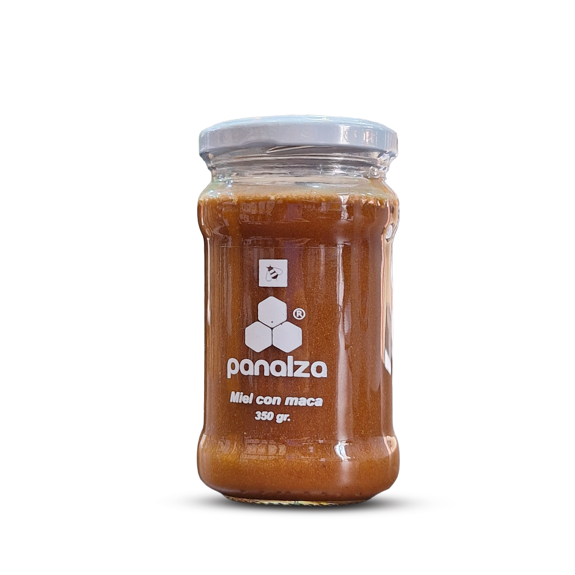 MIEL CON MACA - 350gr